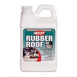 BEST BEST Rubber Roof Cleaner, 48 oz in Black | Camping World