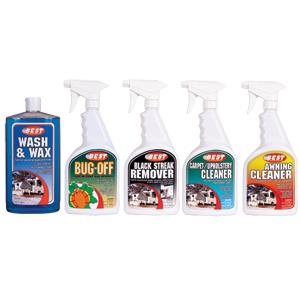 99001 Best Starter Kit- 5 Pieces