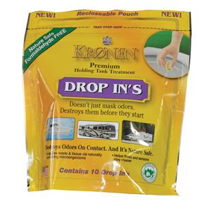 KDI013 Kronen Drop - Ins- 10 Pack