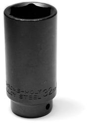 Performance Tool 1/2" Drive 32mm FWD Axle Nut Socket (W155)
