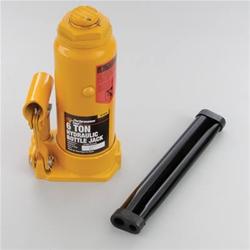 Performance Tool W1625 6-Ton (12,000 lbs.) Heavy Duty Hydraulic Bottle Jack