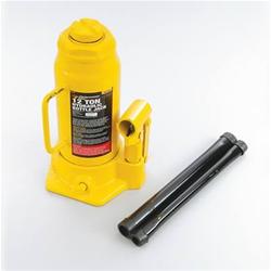 Performance Tool W1632 12 Ton (24,000 lbs.) Heavy Duty Hydraulic Bottle Jack