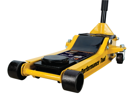 W1645 3.5 Ton Jack-Low Profile