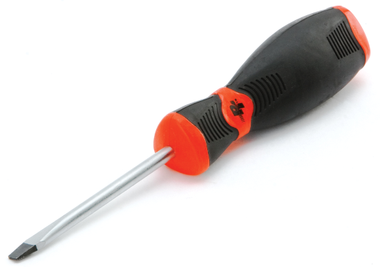 Picture of Perform Tool W30986 0.19 X 3 In. Slotted Screwdriver