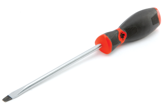 W30989 0.25 X 6 In. Slotted Screwdriver