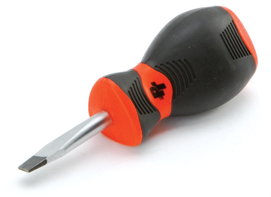Picture of Perform Tool W30994 0.25 X 1.5 Stubby Screwdriver