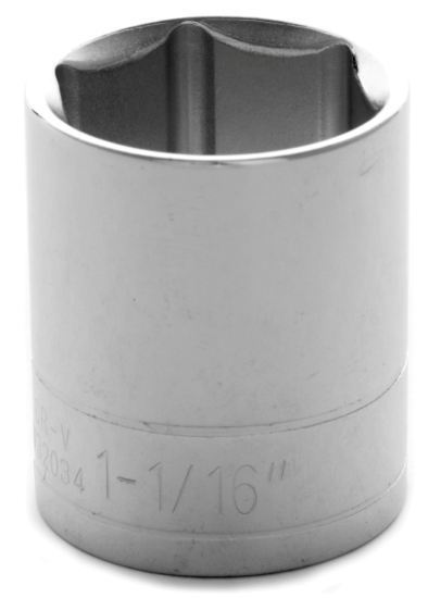 W32034 1.06 In. Socket