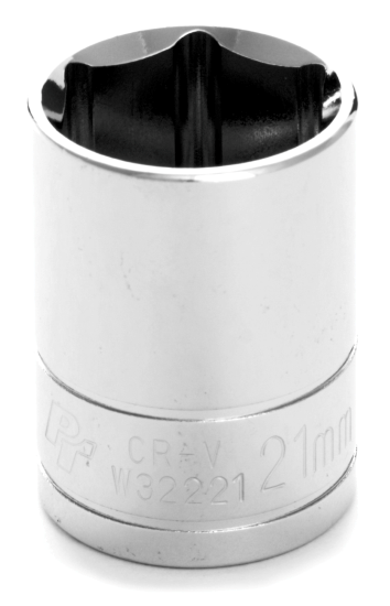 W32221 21 mm. Socket