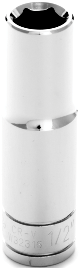 W32316 0.5 In. Socket