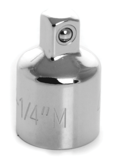 W38159 0.38 In. Female X 0.25 In. Male Socket Adapter