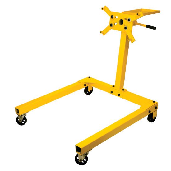 W41031 1250 Lb. Engine Stand With Tray