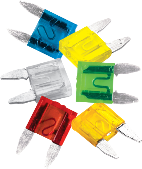 W5369 Mini Fuse Assortment