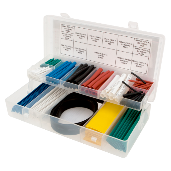 W540 Heat Shrink Assortment