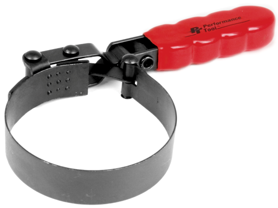 Performance Tool 3-1/2-3-7/8" Swivel Filter Wrench (W54047)
