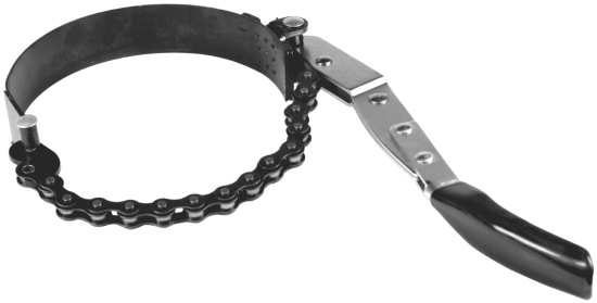 W54060 Chain & Band Filter Wrench - Multi-Size - Adjustable Grip