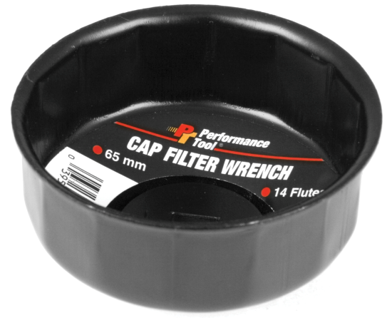 W54117 Filter Cap Wrench 65 mm.- 14 Fl