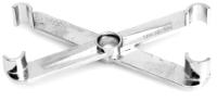 Performance Tool W83114 Scissor Fuel Line Disconnect Tool (Sizes: 5/16" & 3/8")