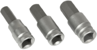 W86023 Large Hex Bit Socket Set