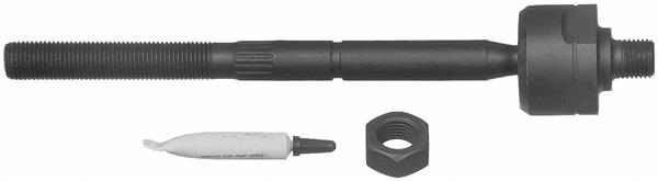 EV323 Male Tie Rod End - Natural, Black