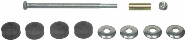 K5255 Stabilizer Bar Link Kit - Black