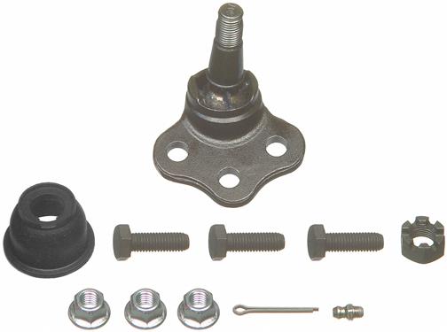 K7392 Ball Joint - Threaded 3 Bolt Housing