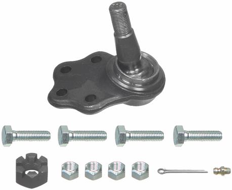 K7393 Ball Joint - Threaded 4 Bolt Housing