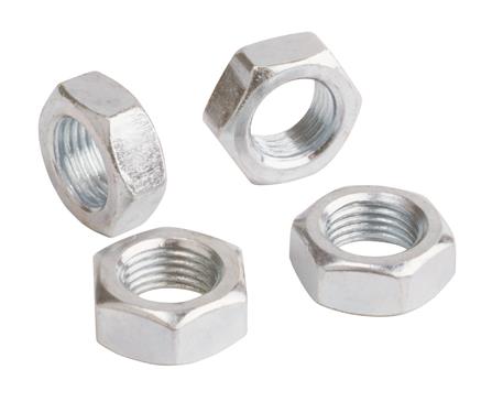 JNL12S 6 Point Left Hand Thread Nut