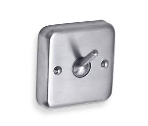 Picture of AJW US18 Collapsible Security Hook- Chase Mounting - Surface Mounted