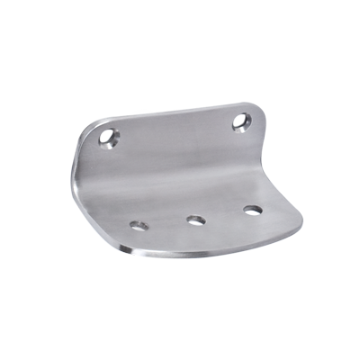 Picture of AJW US22 Security Soap Dish&#44; Exposed Mounting - Surface Mounted
