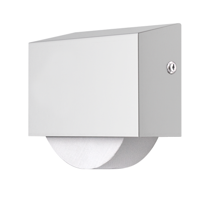 Picture of AJW U830 Single 9 Jrt Toilet Tissue Dispenser - Non-Controlled
