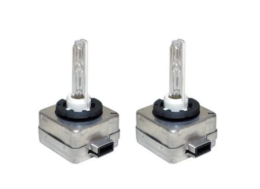 UN-K-Bulbs-D3S-12K HID Xenon 12000K 35W AC Bulbs- Blue