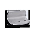 AJW US21 Security Soap Dish, Chase Mounting - Surface Mounted AJW US21 Security Soap Dish, Chase Mounting - Surface Mounted