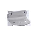 AJW US22 Security Soap Dish, Exposed Mounting - Surface Mounted AJW US22 Security Soap Dish, Exposed Mounting - Surface Mounted