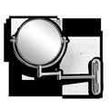 AJW UX901 Adjustable Shaving & Makeup Mirror AJW UX901 Adjustable Shaving & Makeup Mirror