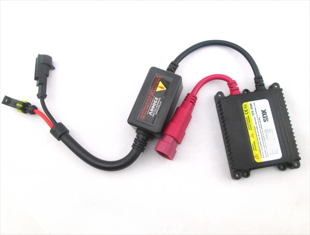 UN-S-Slim Ballast HID Single Slim 35W Digital Ballast