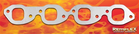 REM2003 Exhaust Gaskets for Big Block Chevy Square Port