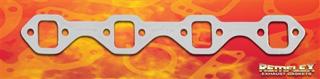 REM3003 Exhaust Gaskets for Small Block Ford Square Port