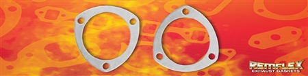 8002 Universal Exhaust Gasket, Set Of 2