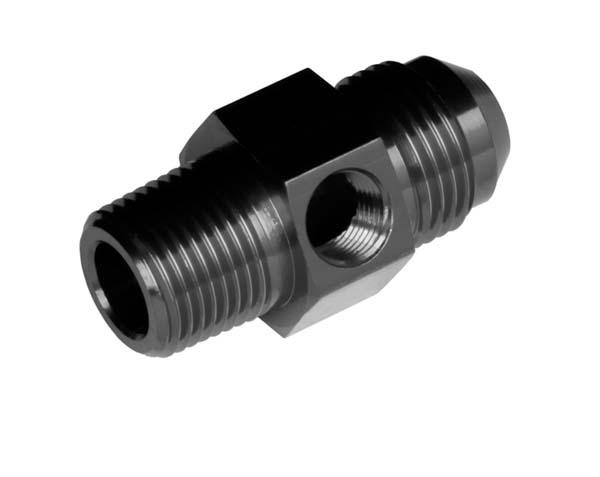 Picture of Redhorse 919406062 An To Npt Adapter Black
