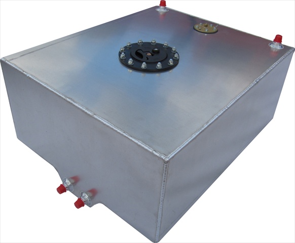 2200AS 20 Gallon Silver Fuel Cell