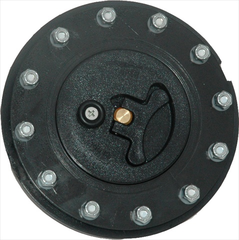 7030A Fuel Cell Cap- Black