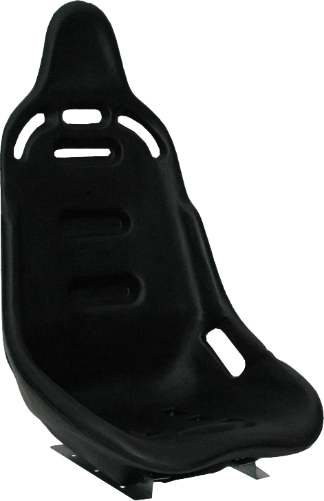 8000S Reclining Seat- Black