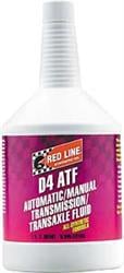 30504 Racing Auto Trans Fluid - D4 1 Quart Bottle