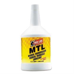 50204 Gear Oil Single - 1 Quart Bottle
