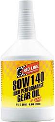 58104 Gear Oil