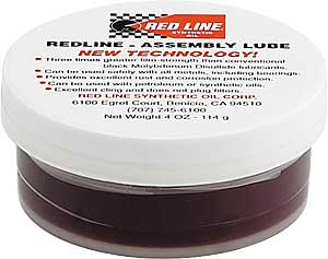 80312 Assembly Lube- 4 Oz.