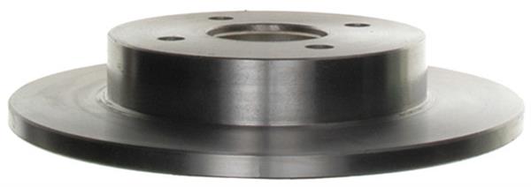Picture of Raybestos 56168R Front Pads Shoes Disc Brake Rotor Drums - Gray Cast Iron