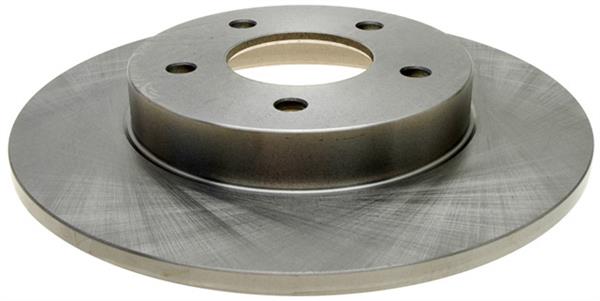56241R Front Pads Shoes Disc Brake Rotor Drums - Gray Cast Iron