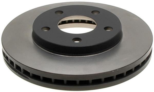 Picture of Raybestos 56325 Brake Rotor - Gray Cast Iron