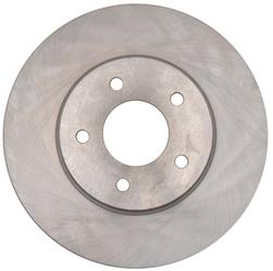 580083R Front Professional Grade Disc Brake Rotor for 2002-2007 Saturn Vue